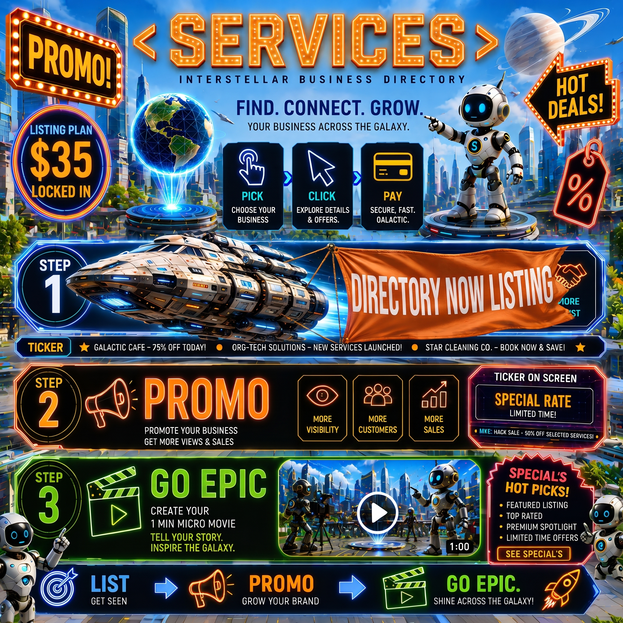 Business Directory
