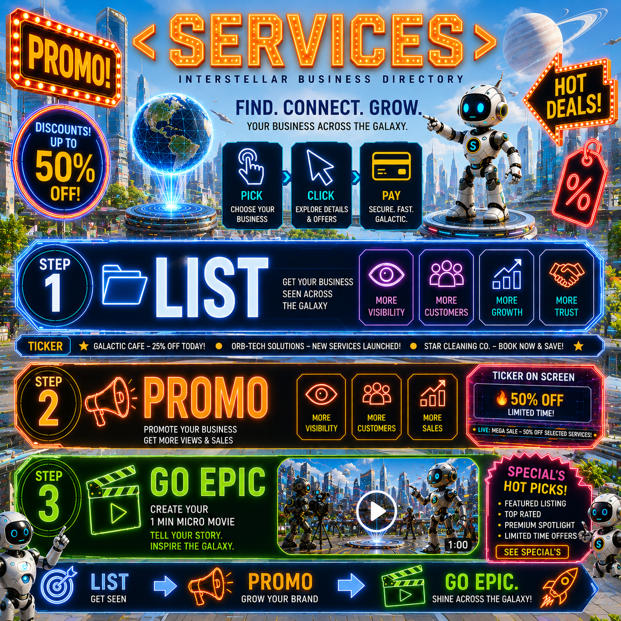 Directory Listing