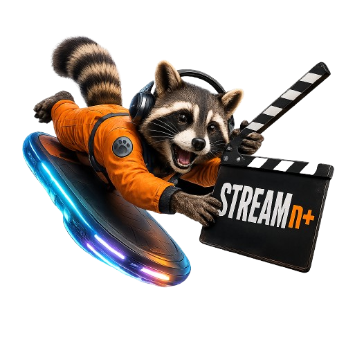 STREAMn⁺