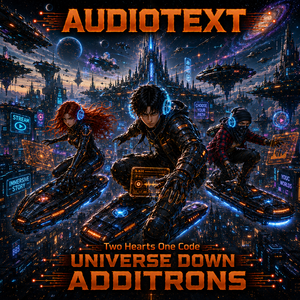 Audiotext