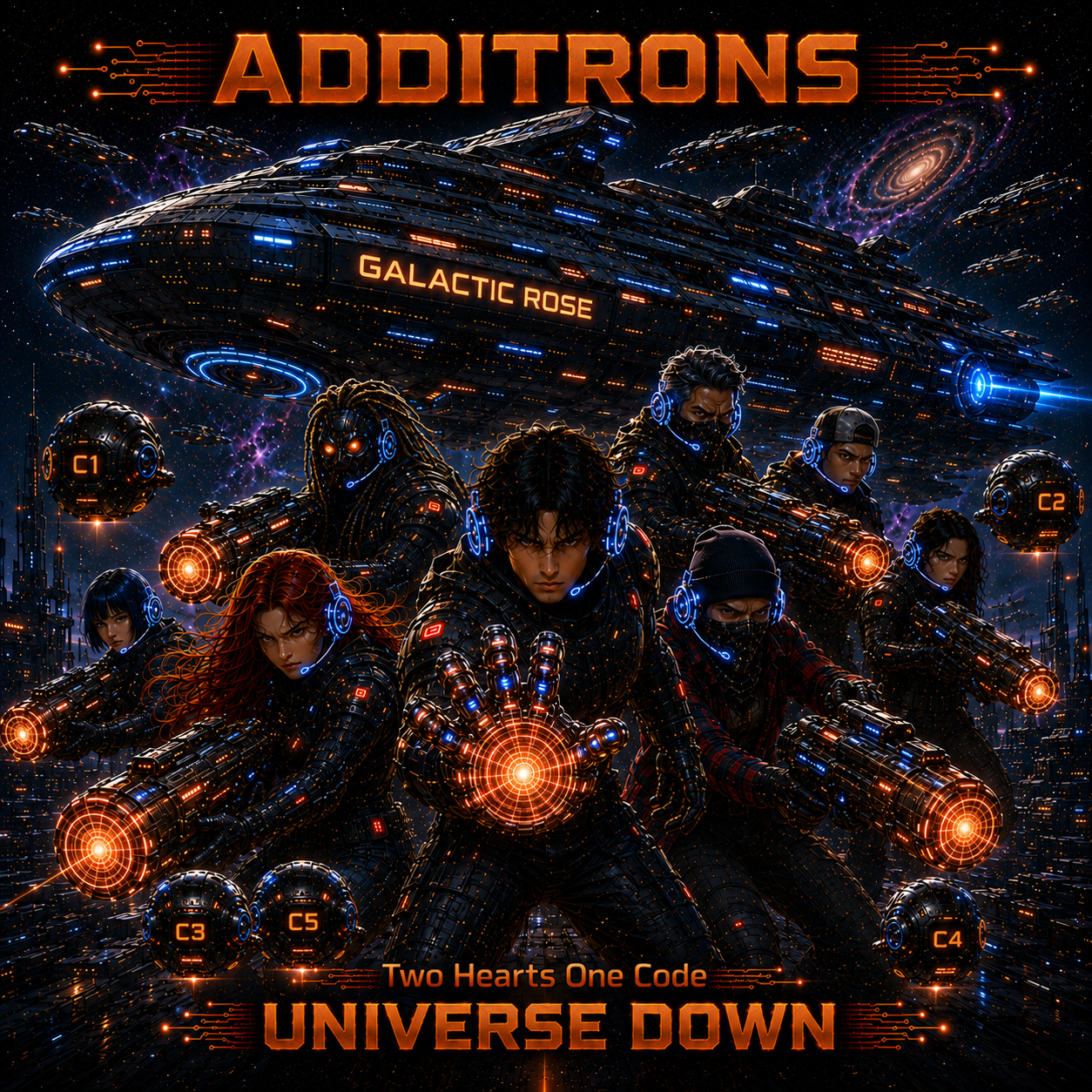 Additrons
