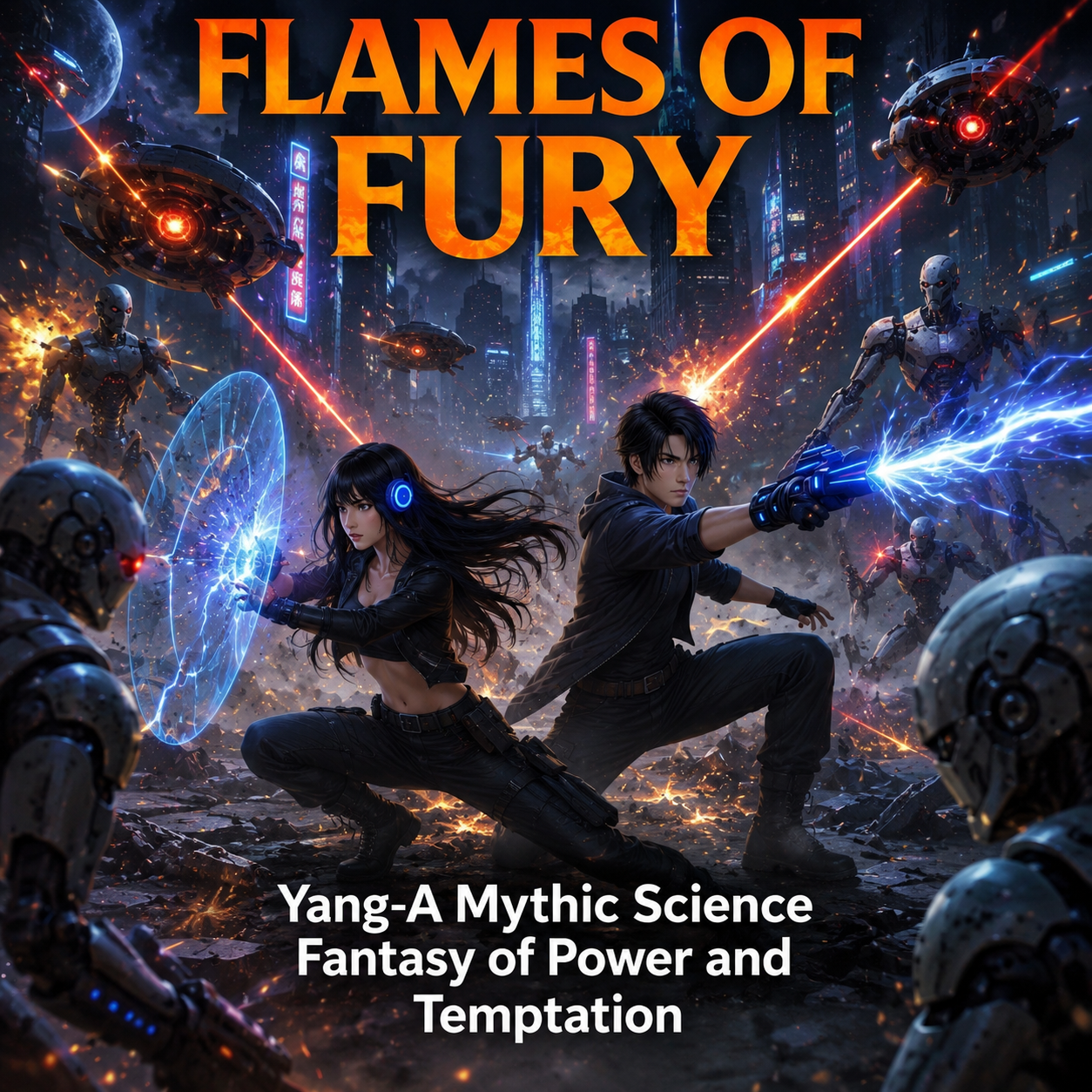 Flames & Fury