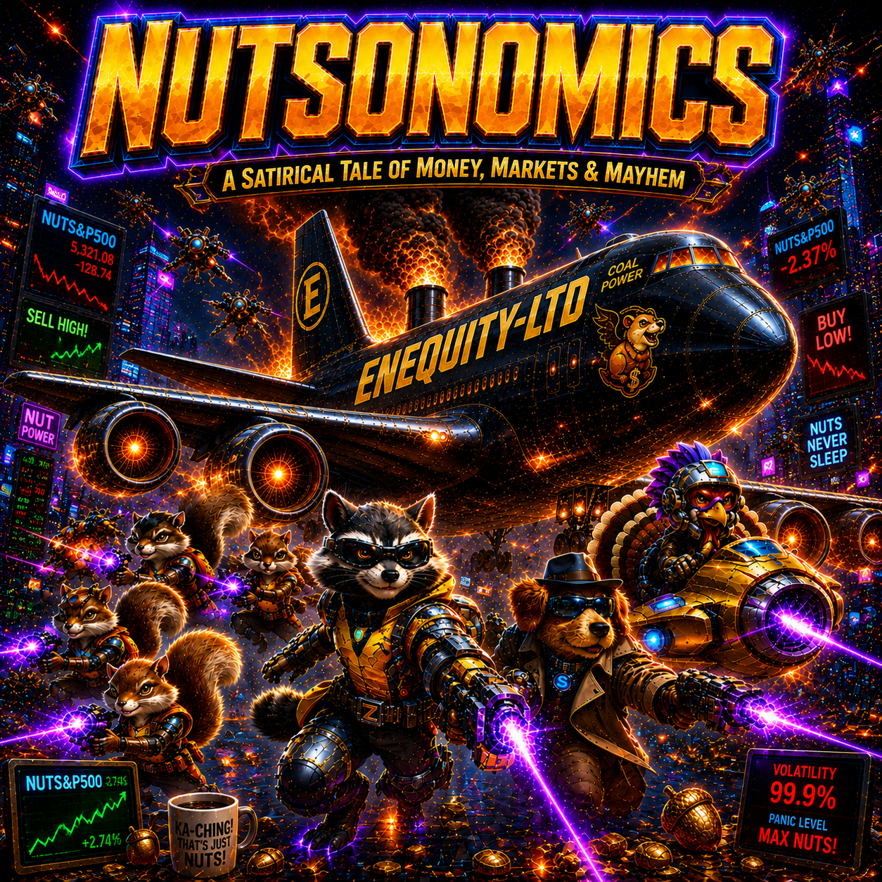Nutsonomics