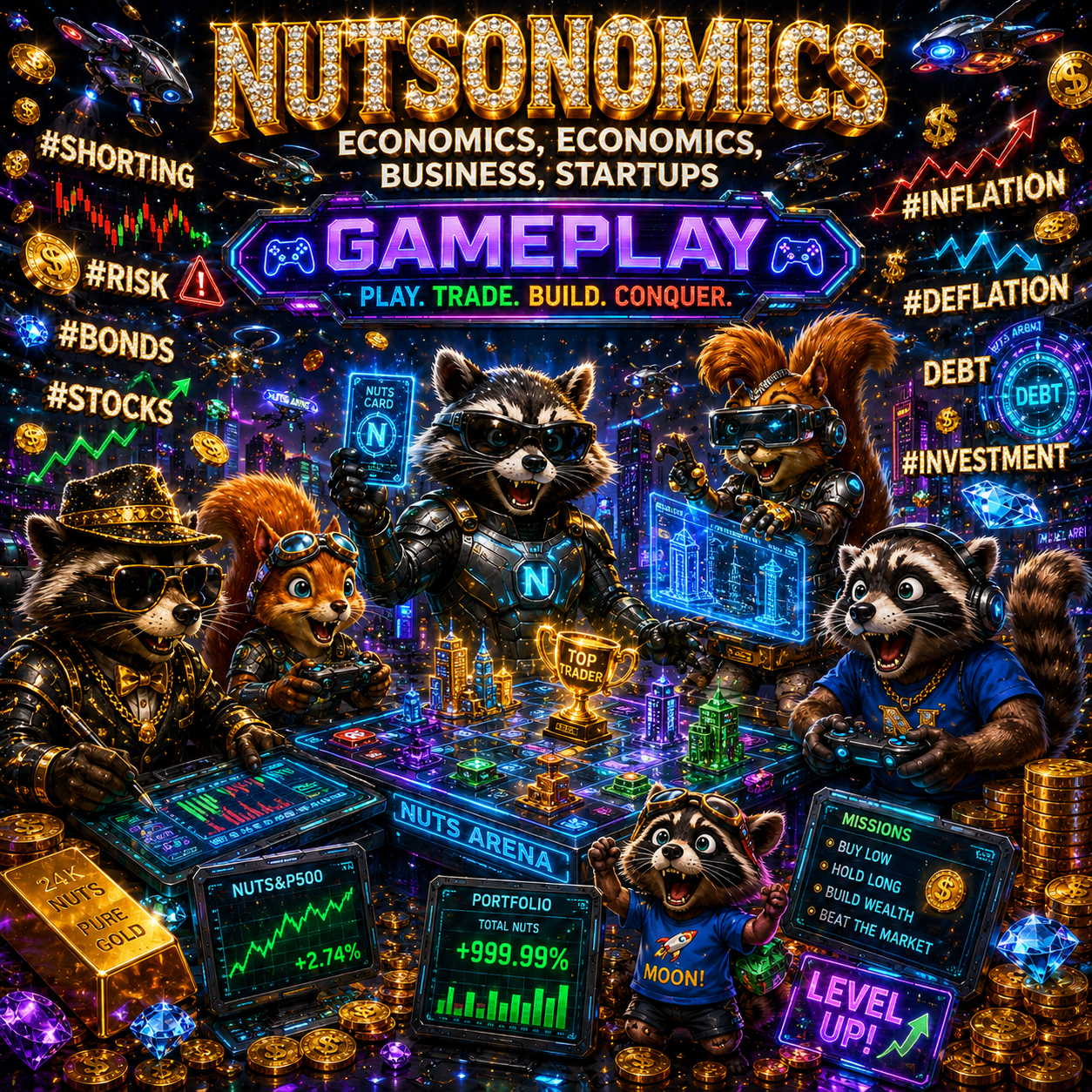 Gameplay