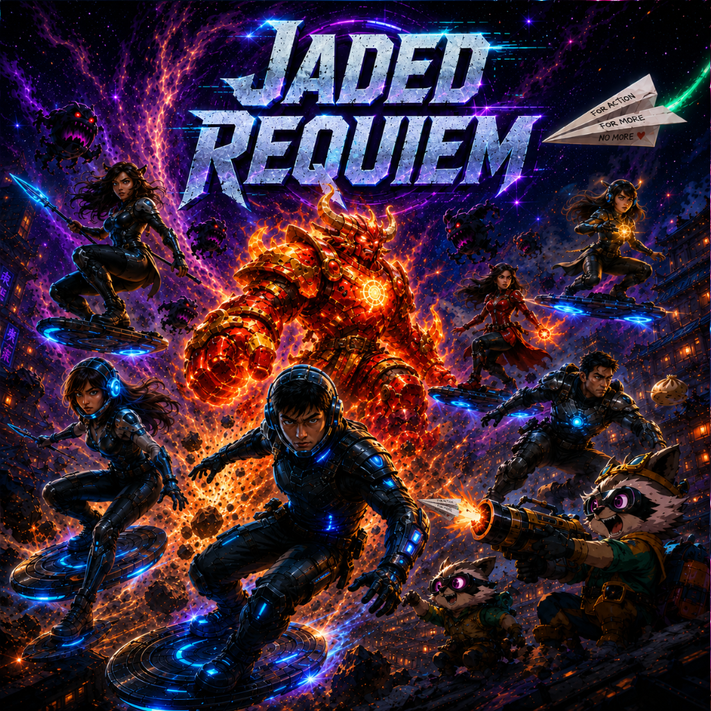 Jaded Requiem
