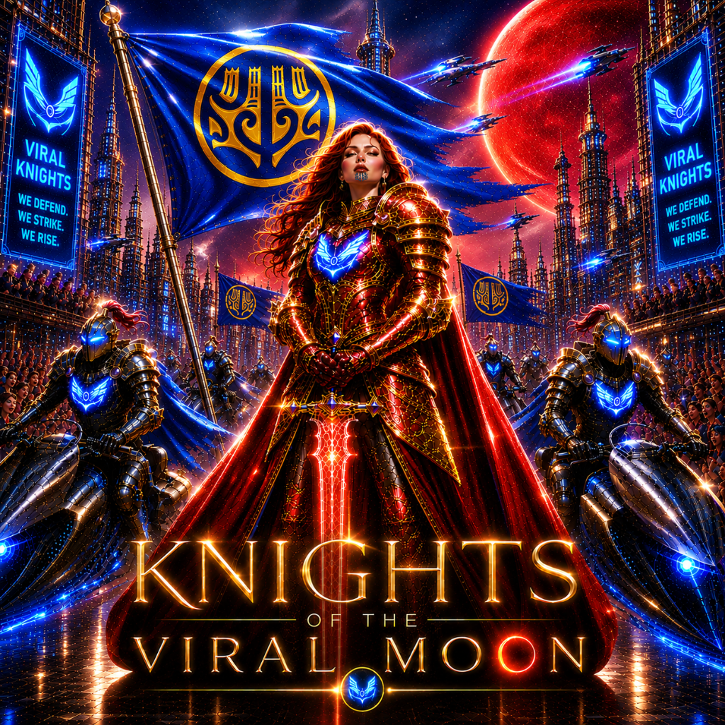 Knights of the Viral Moon
