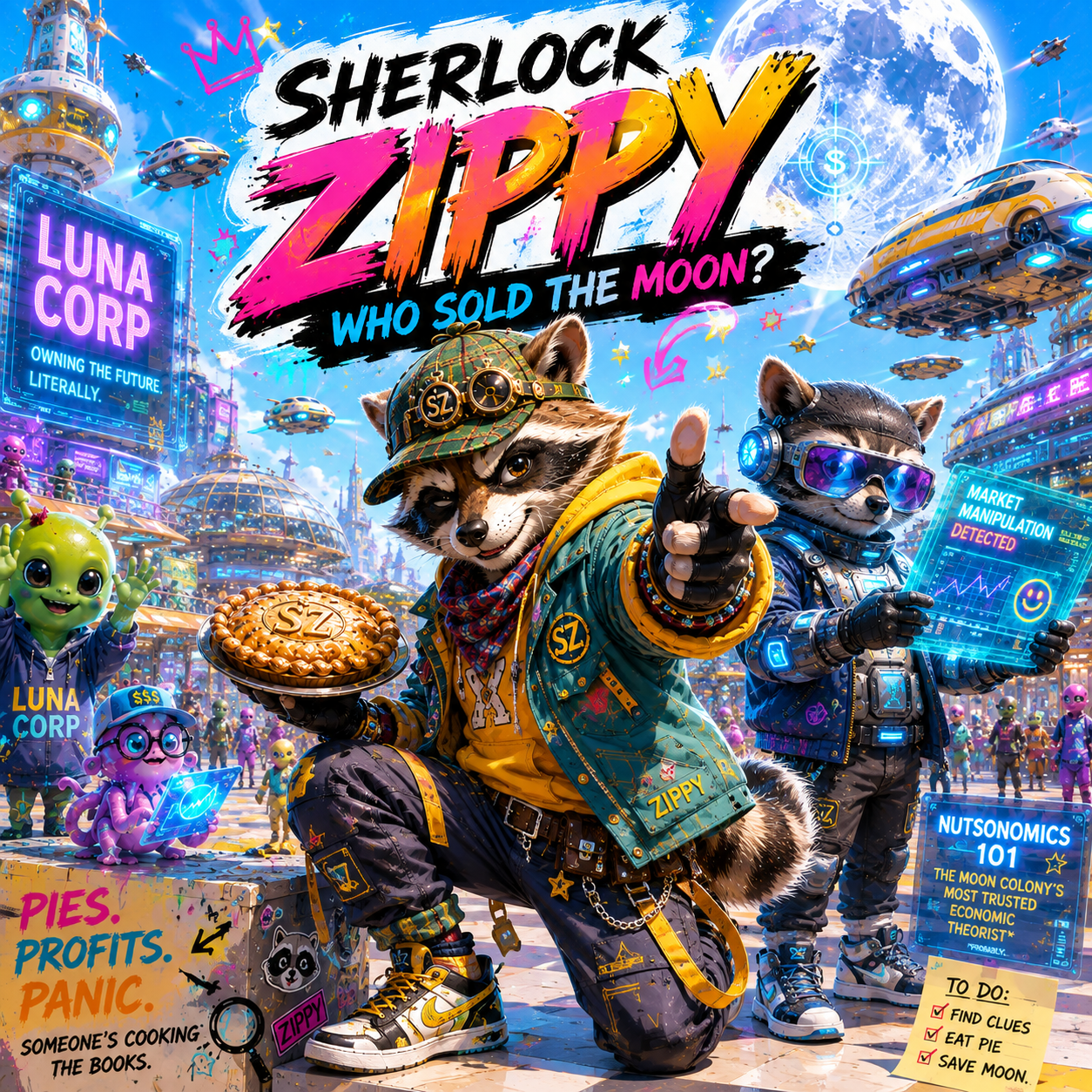 Sherlock Zippy